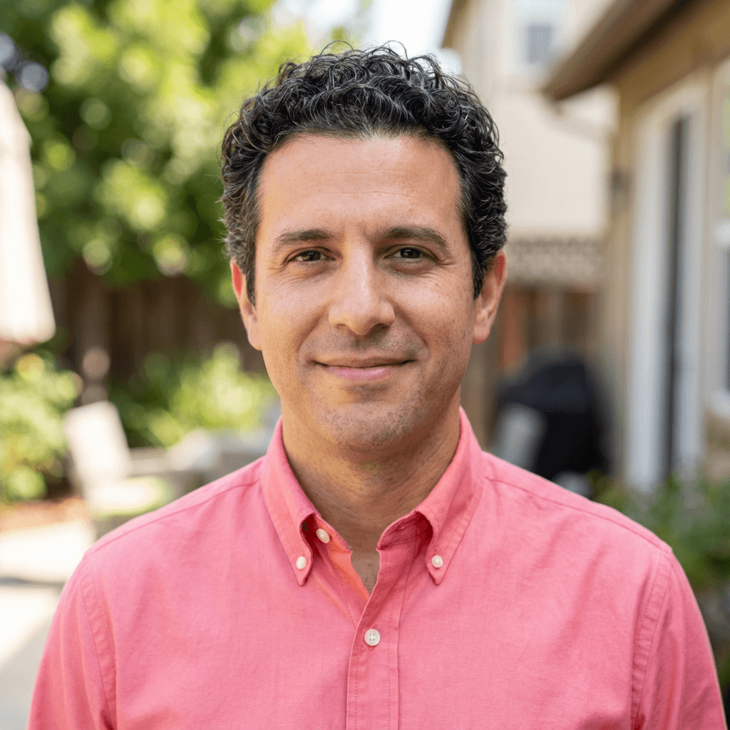 Marcus Johnson, General Contractor