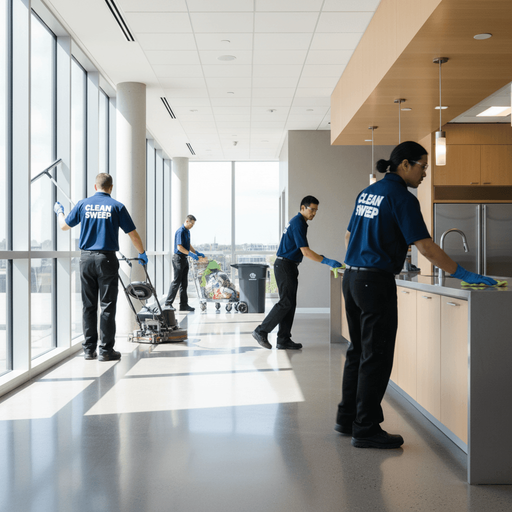 Loopera Group LLC team working efficiently on fast turnaround project