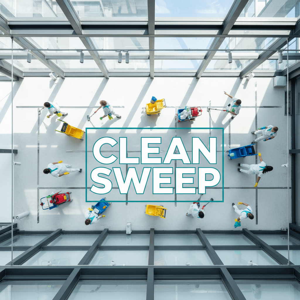 Fast Turnaround Service - Efficient Coordinated Cleaning